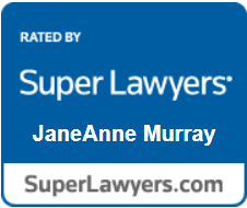 Rated By Super Lawyers | JaneAnne Murray | SuperLawyers.com